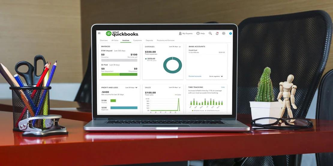 QuickBooks Online